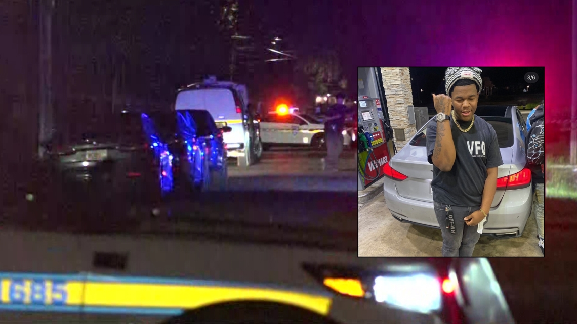 Jacksonville teen shot and killed on the Northside, JSO says