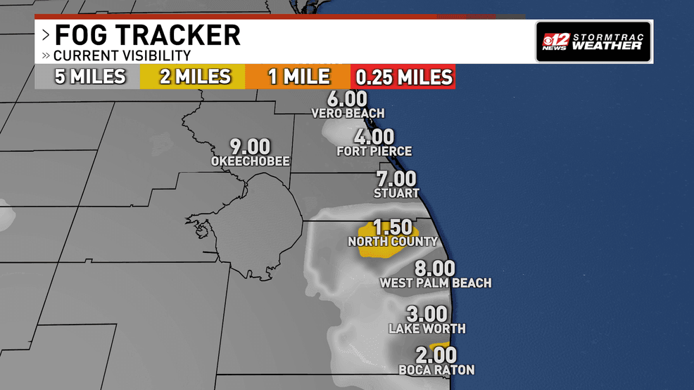 How fireworks from America's 250th anniversary is impacting air quality in South Florida. (WPEC)