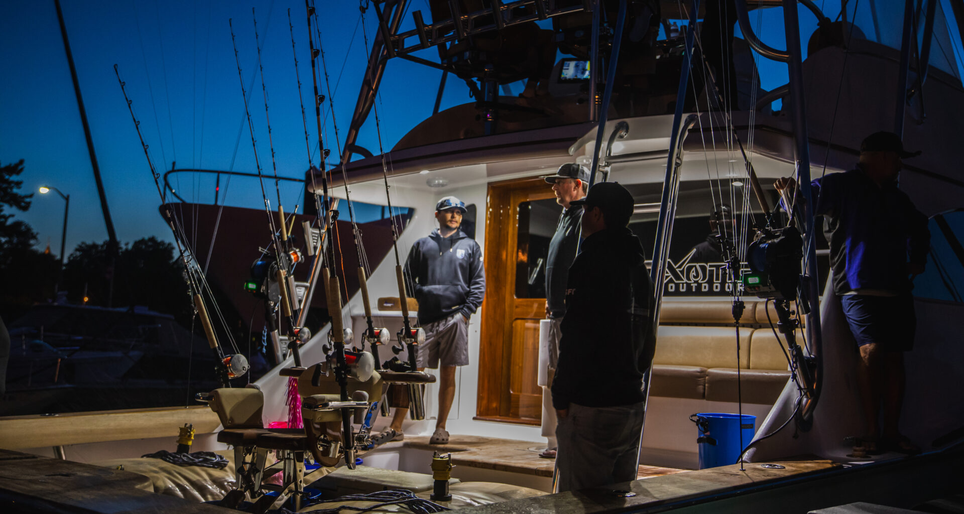 South Florida Sails in Control after Rhode Island Offshore Invitational Day 1