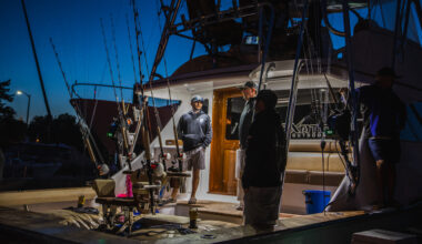 South Florida Sails in Control after Rhode Island Offshore Invitational Day 1