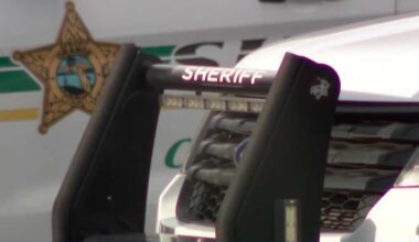 2 children injured when Orange County deputy's gun goes off during cleaning, sheriff's office says
