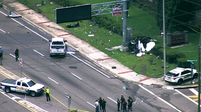 Fatal crash in Seminole County fatal crash in seminole county