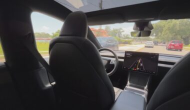 Tesla Robotaxis roll into Tampa. We took one for a ride