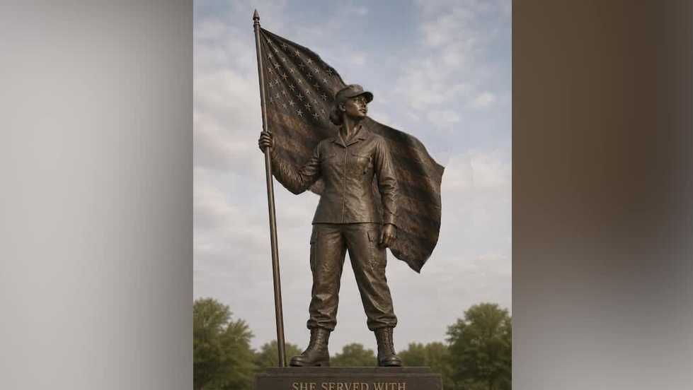 Veteran campaigns for Southwest Florida's first female veterans monument