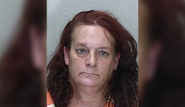 81-year-old Florida woman found living in tent, deputies say