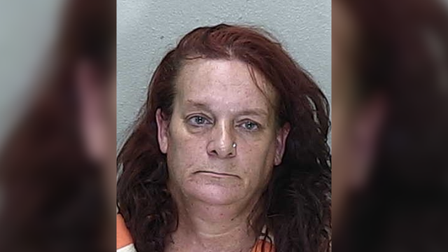 81-year-old Florida woman found living in tent, deputies say