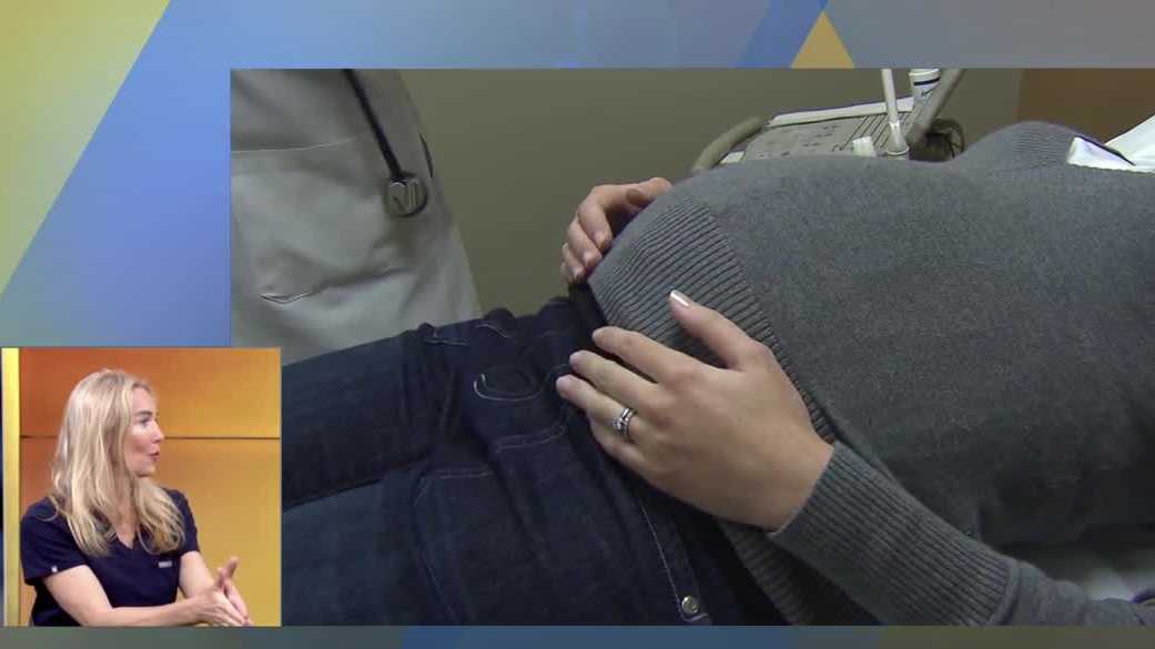CDC, Central Florida doctor highlight risks of extreme heat for pregnant women and unborn babies