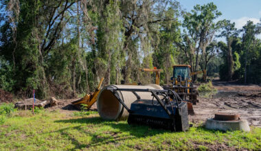 Land along Thomasville Road cleared for storage facility, ‘popular brand’ retailers