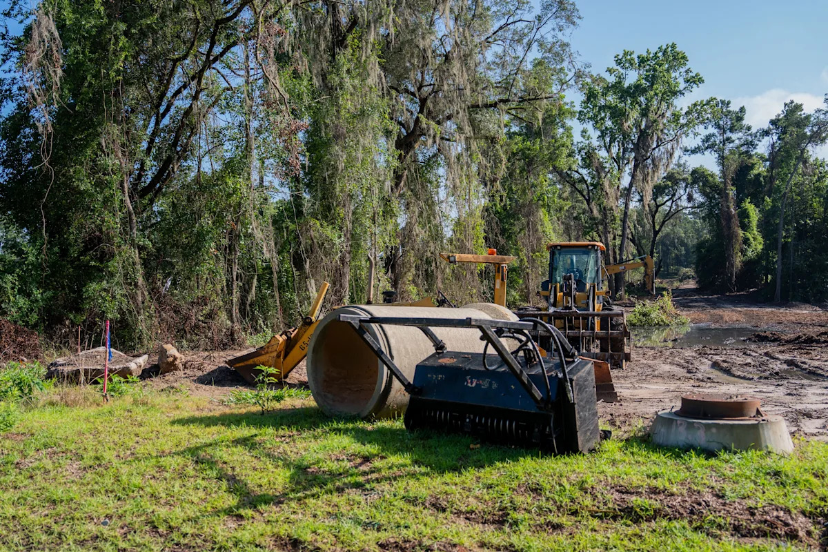 Land along Thomasville Road cleared for storage facility, ‘popular brand’ retailers