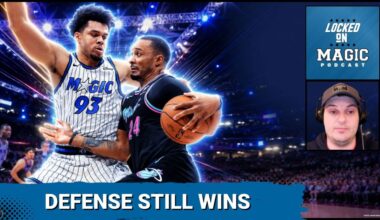 RECLAIM: Orlando Magic Need Defense to THRIVE | Team's PRIORITIES won't change