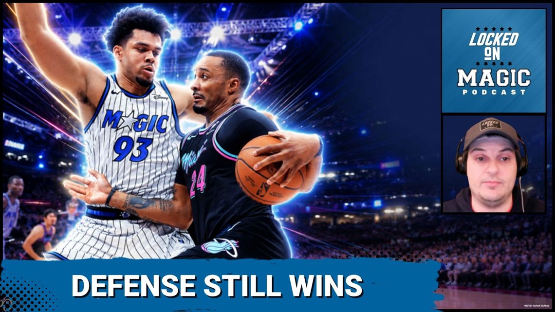 RECLAIM: Orlando Magic Need Defense to THRIVE | Team's PRIORITIES won't change