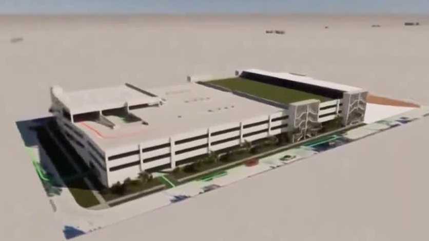 $54M in TDT funds requested for new Camping World Stadium parking garage