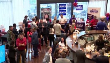 Candidates gather for Orlando hobnob ahead of primary
