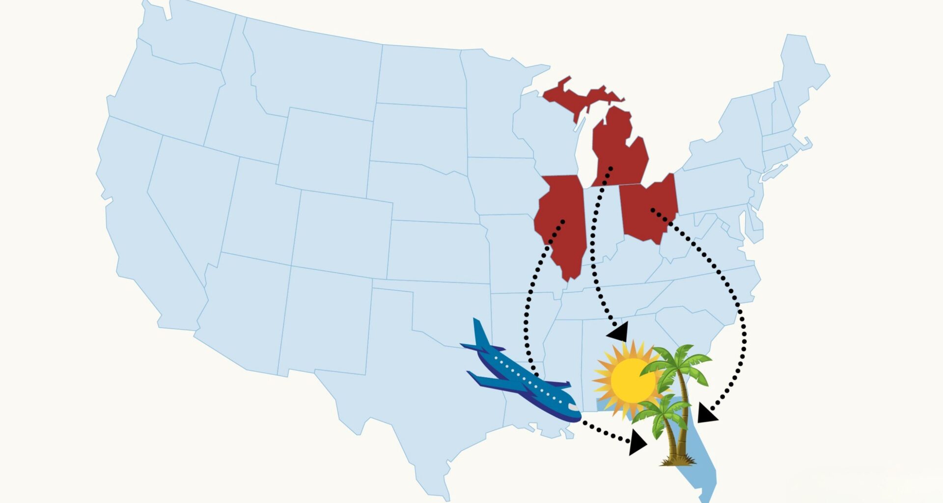 Midwesterners Are Flocking to This Coastal Florida Retirement Haven