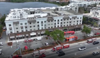 Evacuated Rialto Apartments remain unsafe despite repairs