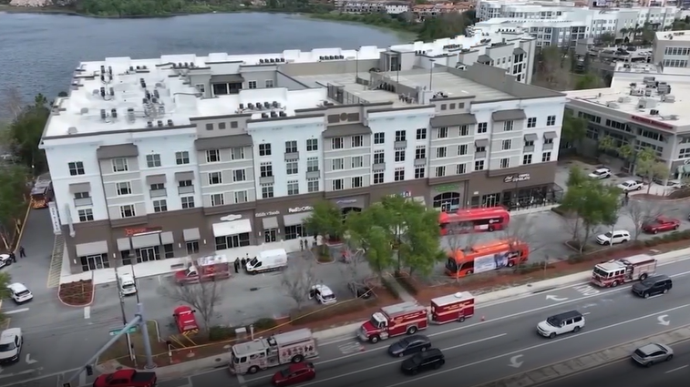 Evacuated Rialto Apartments remain unsafe despite repairs