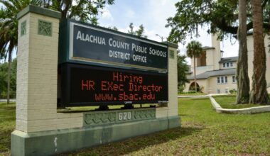 The Florida Department of Education released school grades. How did ACPS do?
