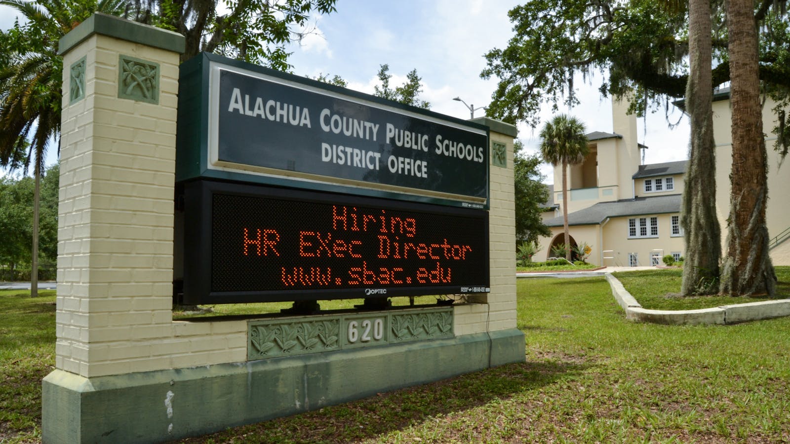 The Florida Department of Education released school grades. How did ACPS do?