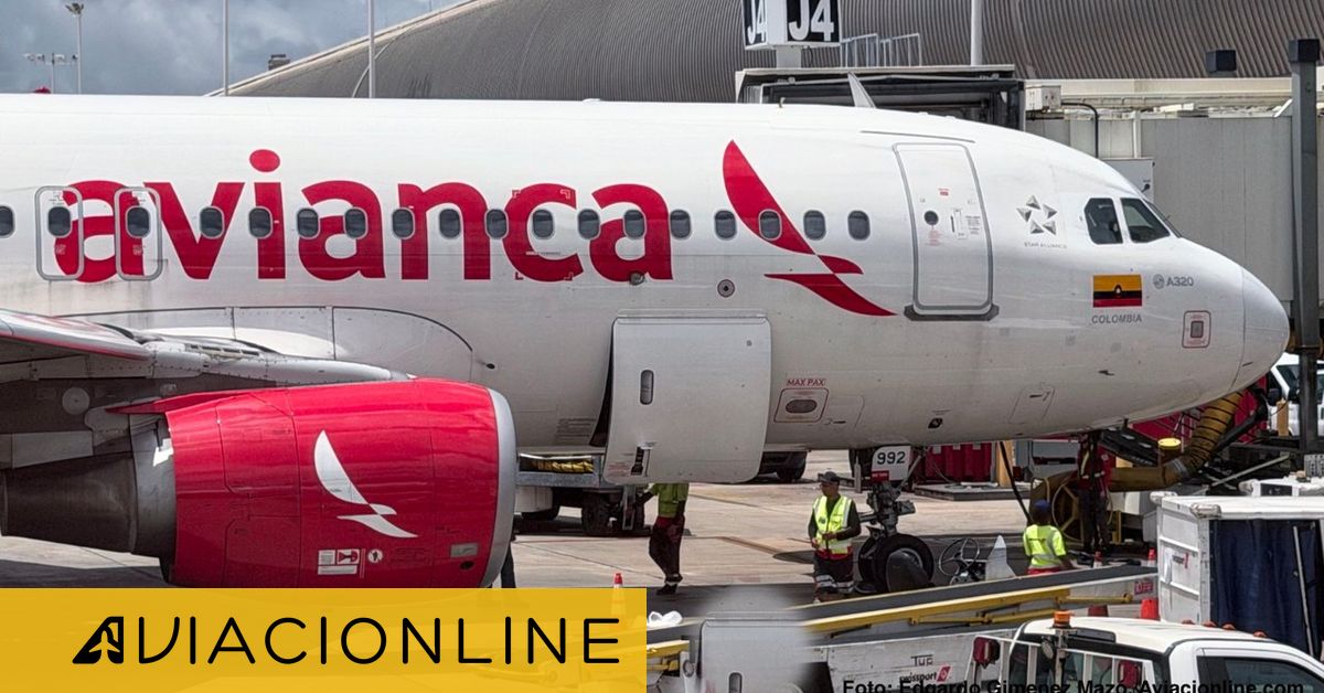 Avianca launches flights to Fort Lauderdale from Barranquilla and Cali
