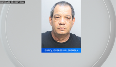 Miami-Dade deputies arrest man for impersonating police officer with sirens, lights and prisoner compartment in car