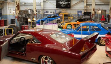 Universal Orlando sets closing date for Fast & Furious Supercharged