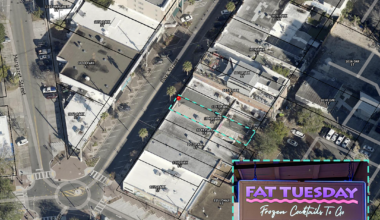Fat Tuesday plans return to Jacksonville