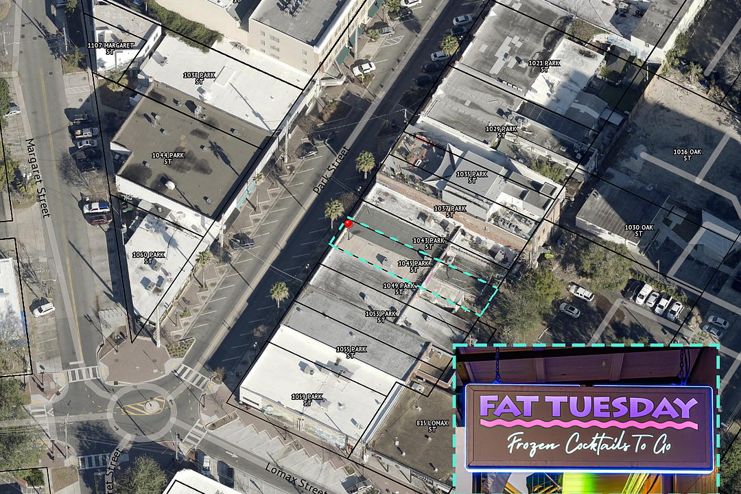Fat Tuesday plans return to Jacksonville