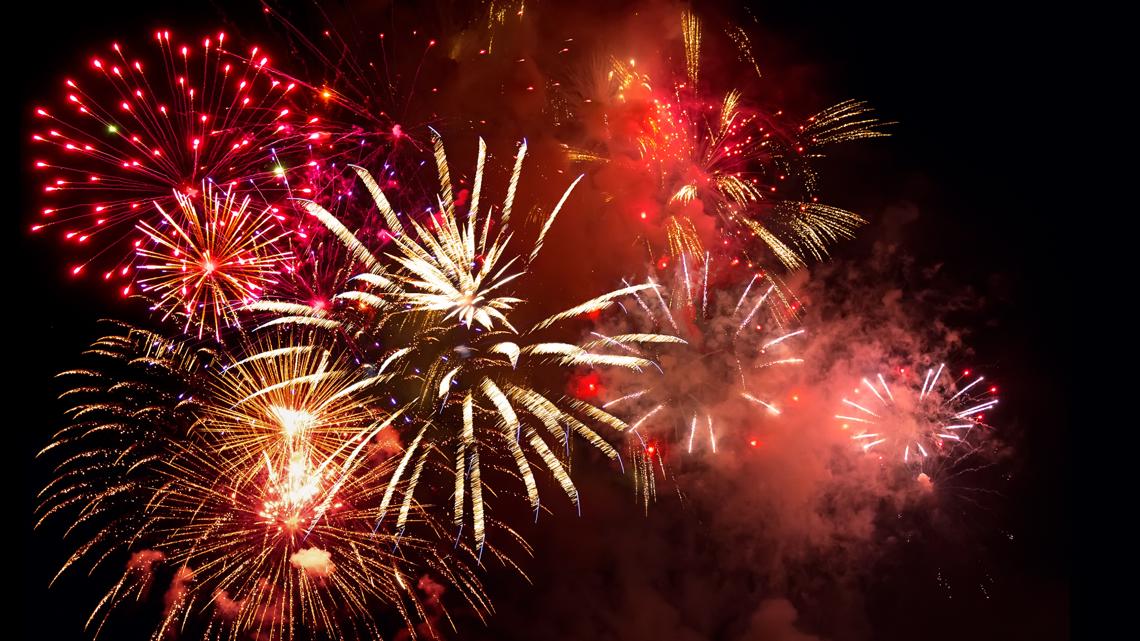 Fireworks, parades and more: Here's where to celebrate the Fourth of July on the First Coast