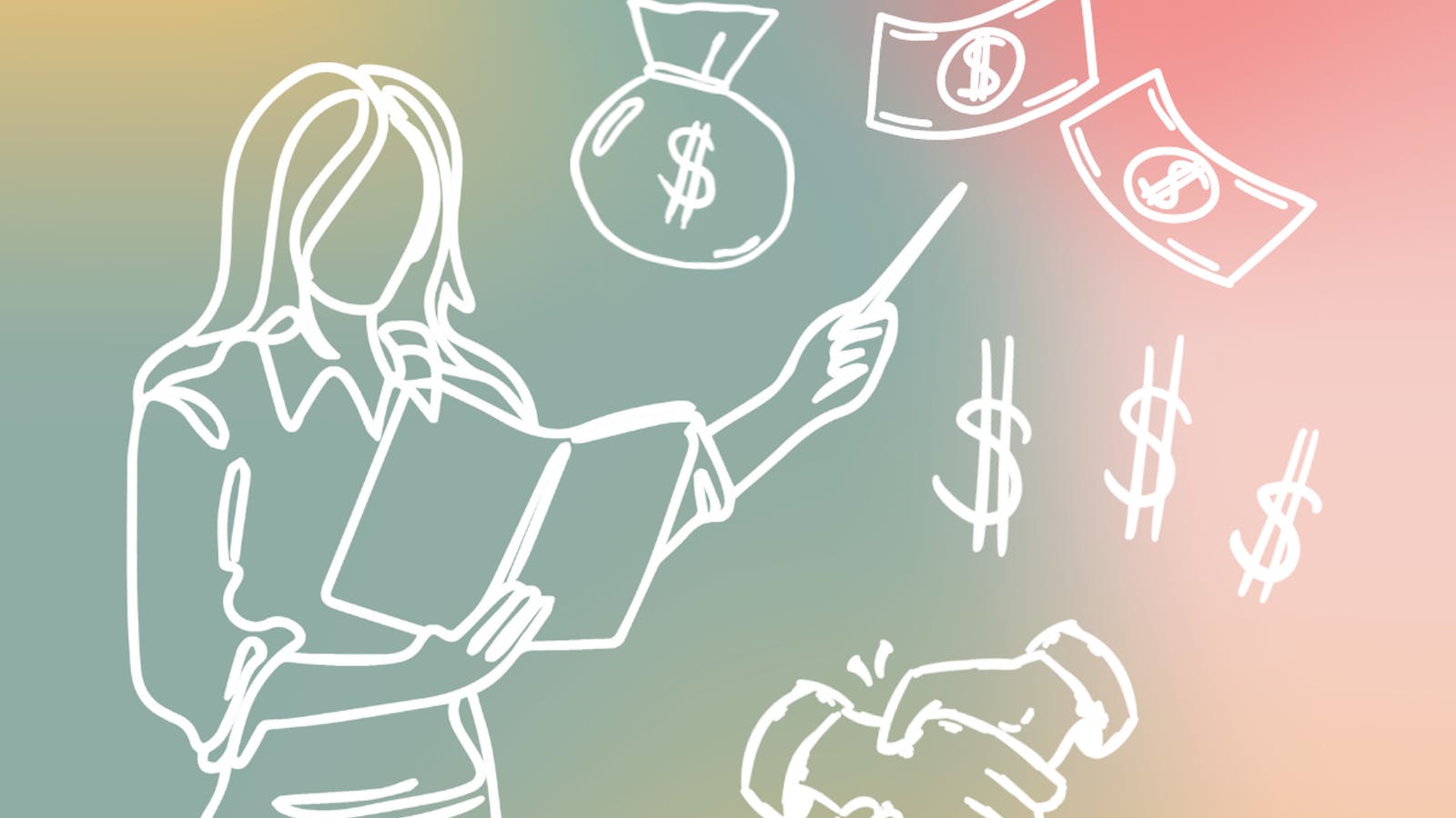 Average teacher salaries increased throughout Florida, but the state still struggles to meet the national average