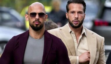 Tate brothers arrested in Miami: Facing serious UK charges, lawyers claim it's a "stitch-up" job