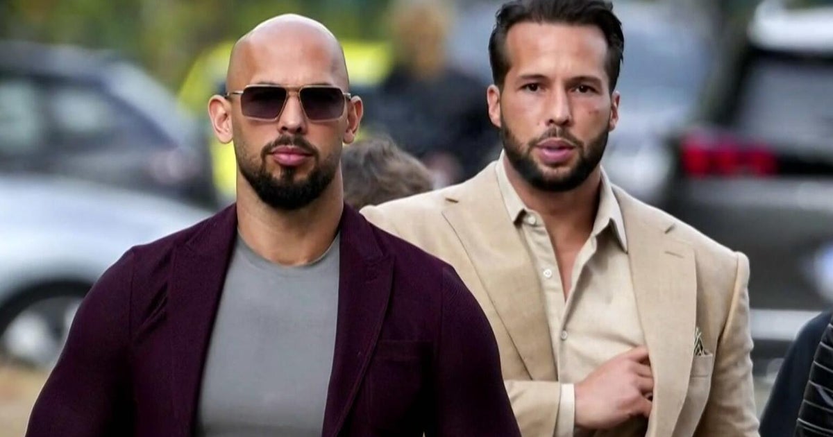 Tate brothers arrested in Miami: Facing serious UK charges, lawyers claim it's a "stitch-up" job