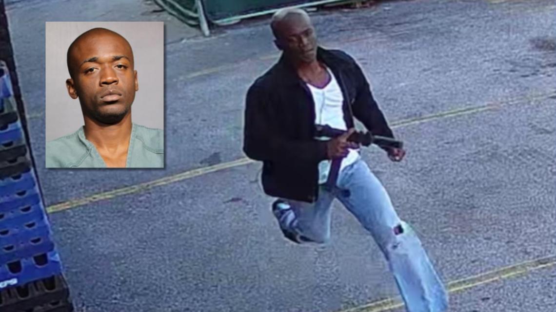 Jacksonville man faces life in prison for stealing gun from pawn shop, kidnapping Lyft driver