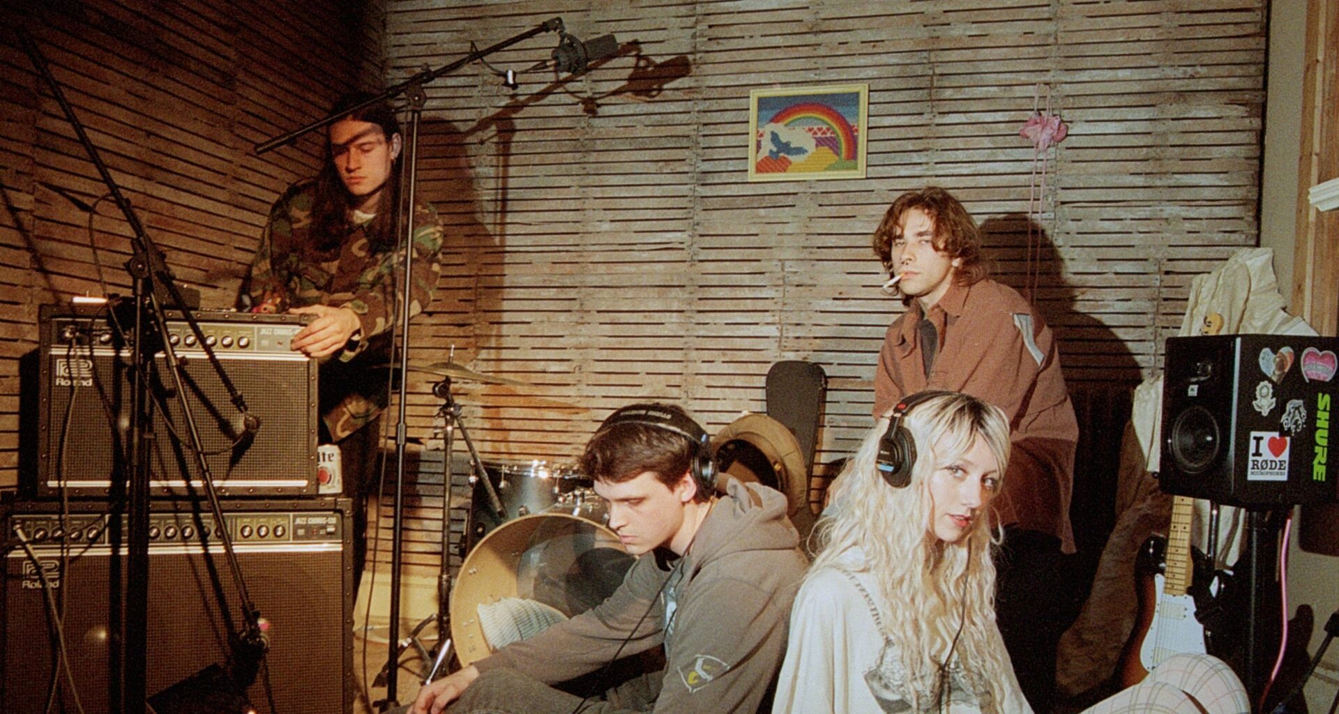 Noise-pop band Feeble Little Horse brings excellent new LP to Tampa on Wednesday