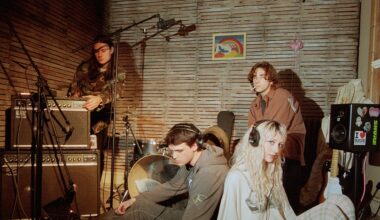 Noise-pop band Feeble Little Horse brings excellent new LP to Tampa on Wednesday