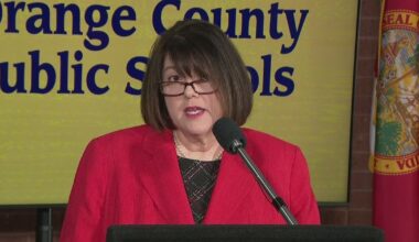 Orange County schools superintendent Maria Vazquez to retire after 2026-27 school year
