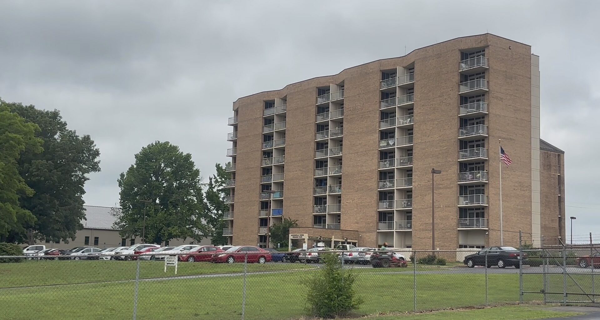 Jacksonville Towers still working to fix broken elevator after 60-day deadline