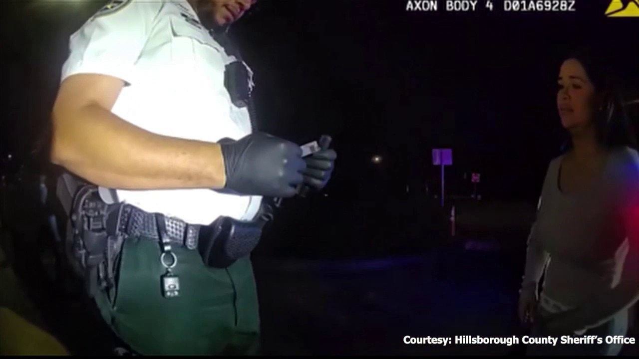 Woman had 12 fraudulent IDs during traffic stop