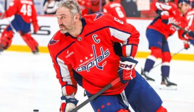 Alex Ovechkin buys $2.1 million Florida condo after settling lawsuit over flooded beachfront apartment in same building (report)