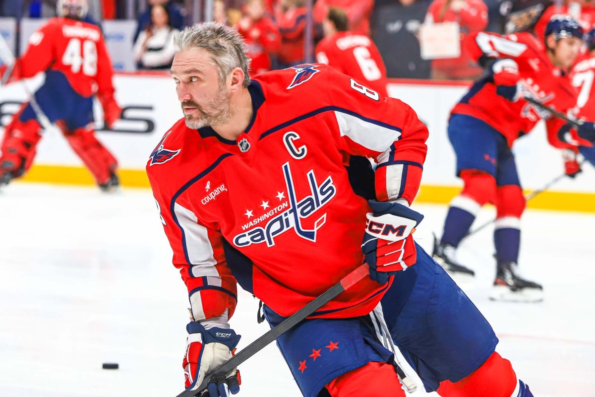 Alex Ovechkin buys $2.1 million Florida condo after settling lawsuit over flooded beachfront apartment in same building (report)