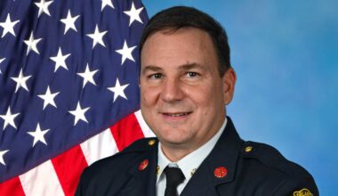 Orlando fire chief submits retirement effective immediately