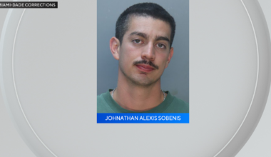 Miami firefighter accused of trying to punch off-duty police officer at Dolphin Mall, arrest records say