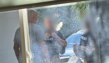 Why Blasie Ingoglia's office sent agents to a Largo home