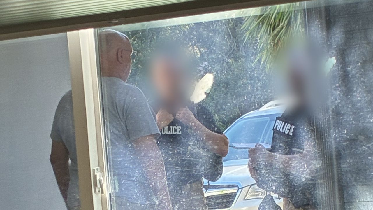 Why Blasie Ingoglia's office sent agents to a Largo home
