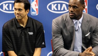 Would it be a whole new Miami Heat world with LeBron James?