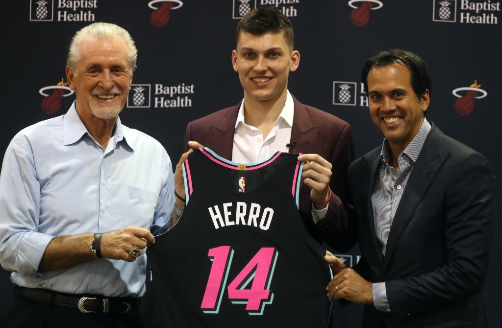 Tyler Herro pens farewell words after trade from Miami Heat