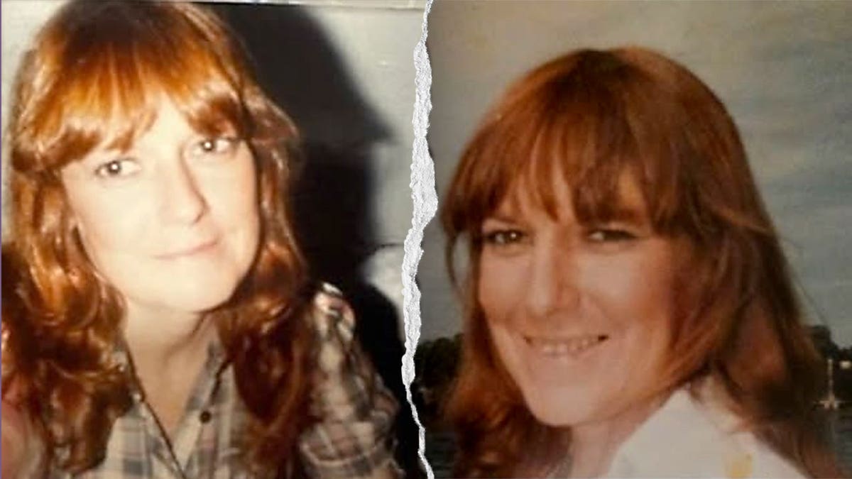 Two undated photos of Diane Matthews, whose 1988 homicide was solved through DNA evidence decades later.