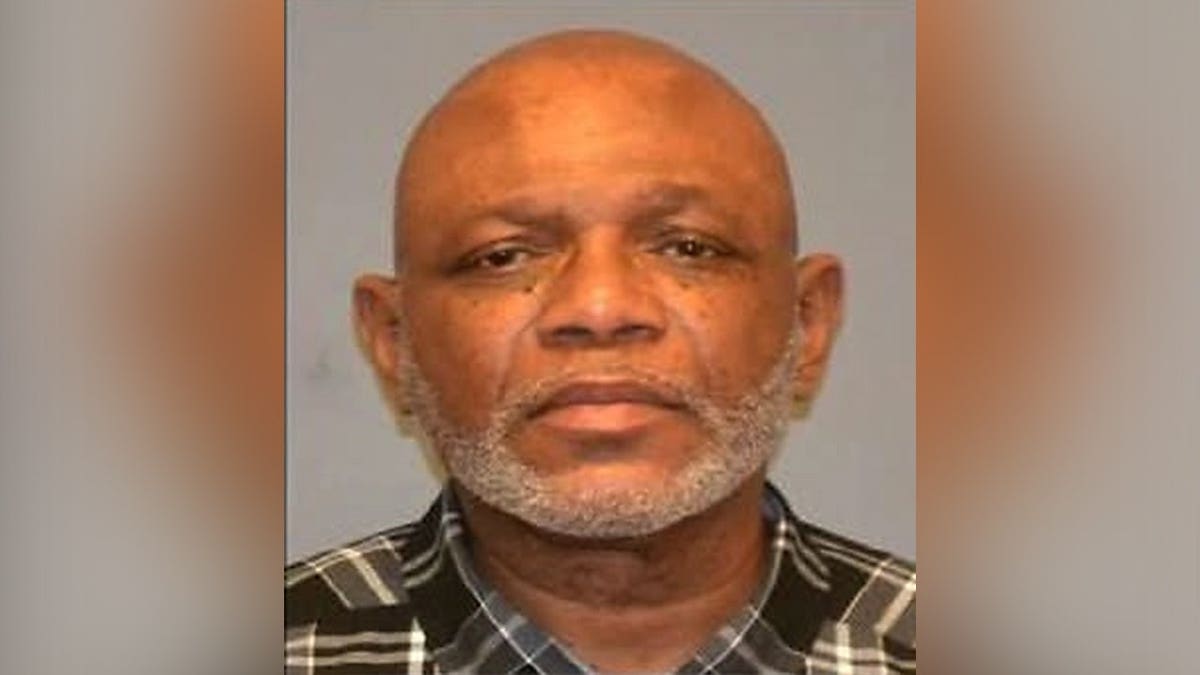 Booking photo of Willie J. Carpenter, who was charged in the 1988 killing of Diane Matthews