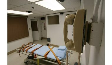 Editorial: Ron DeSantis chases a dubious death row record – Orlando Sentinel