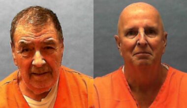 Florida set to execute 2 death row inmates within hours of each other on Tuesday