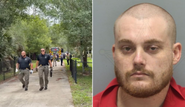 Man allegedly kills mom, sets fire because she 'wanted to be cremated'